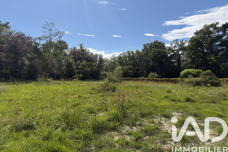 achat terrain bonzac 33910