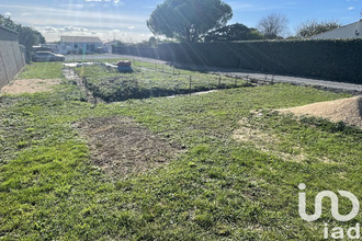 achat terrain bords 17430