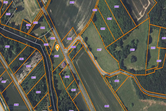 achat terrain bossay-sur-claise 37290