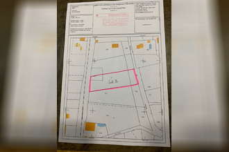 achat terrain boucagneres 32550