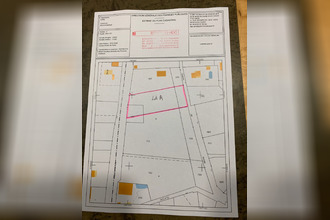 achat terrain boucagneres 32550