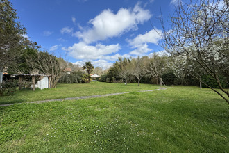 achat terrain boucau 64340