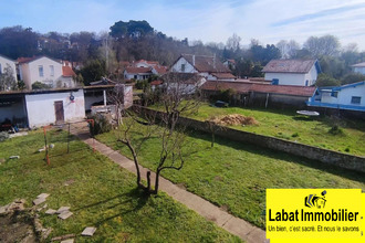 achat terrain boucau 64340