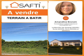 achat terrain boue 02450