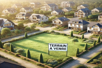 achat terrain bougival 78380