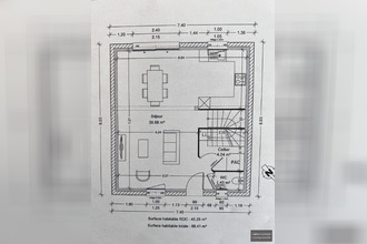 achat terrain bouguenais 44340