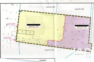 achat terrain bouguenais 44340