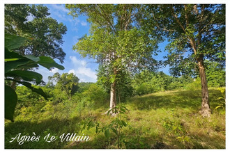 achat terrain bouillante 97125