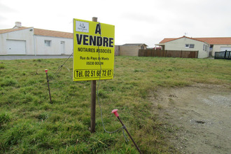 achat terrain bouin 85230