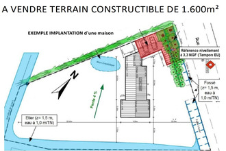 achat terrain bouin 85230
