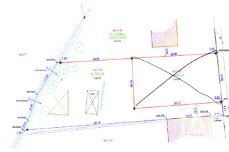 achat terrain bouin 85230