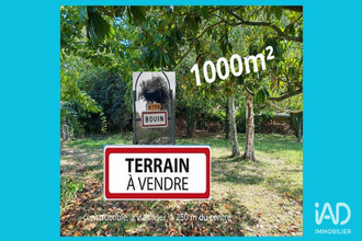 achat terrain bouin 85230