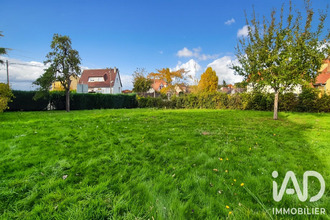 achat terrain bouleurs 77580