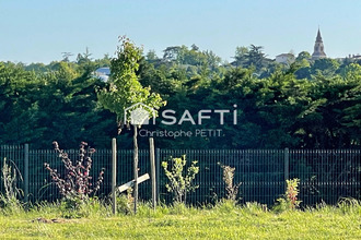 achat terrain bouliac 33270