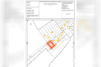 achat terrain bouligny 55240