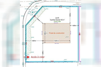 achat terrain boullay-les-troux 91470