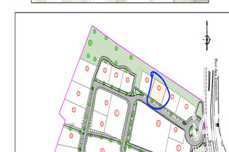 achat terrain bouloc 31620