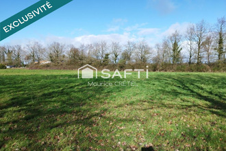 achat terrain boulogne 85140