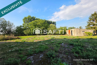 achat terrain bourbg 59630