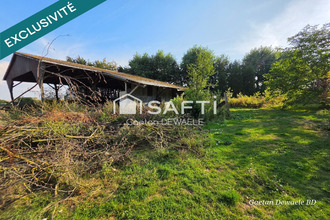 achat terrain bourbg 59630