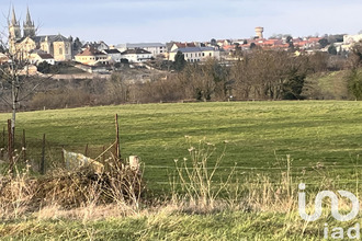 achat terrain bourbon-lancy 71140