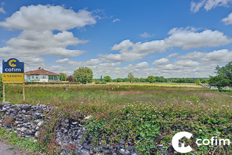 achat terrain bourdettes 64800