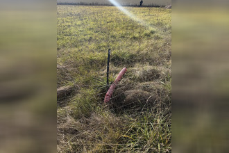 achat terrain bournoncle-st-pierre 43360