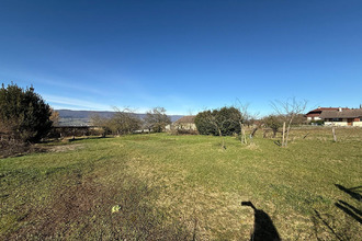 achat terrain boussy 74150