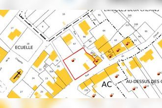 achat terrain bouxieres-aux-chenes 54770