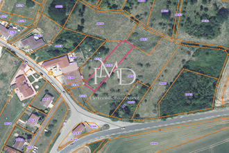 achat terrain bouxieres-aux-chenes 54770