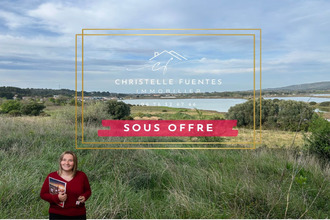 achat terrain bouzigues 34140