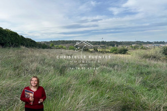 achat terrain bouzigues 34140