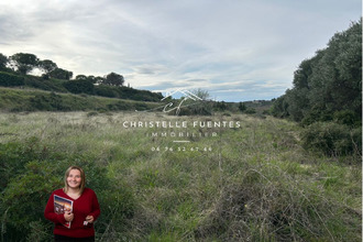 achat terrain bouzigues 34140