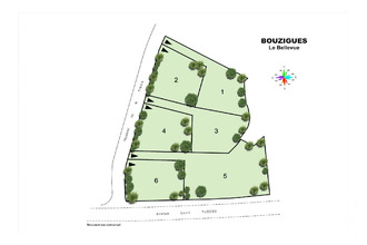 achat terrain bouzigues 34140