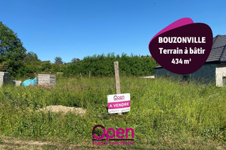 achat terrain bouzonville 57320