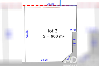 achat terrain bouzonville-aux-bois 45300