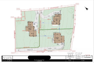 achat terrain boyer 71700