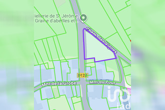 achat terrain boyeux-st-jerome 01640