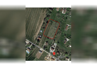 achat terrain bragny-sur-saone 71350