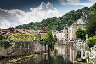 achat terrain brantome 24310