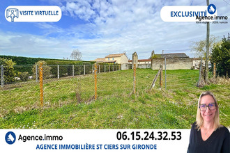 achat terrain braud-et-st-louis 33820