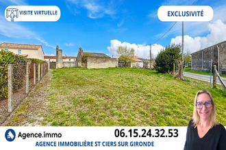 achat terrain braud-et-st-louis 33820