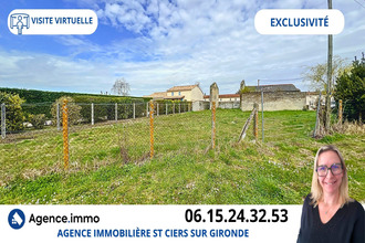 achat terrain braud-et-st-louis 33820