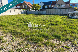 achat terrain bray-dunes 59123