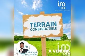 achat terrain bray-en-val 45460