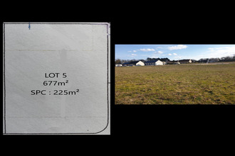 achat terrain bray-en-val 45460