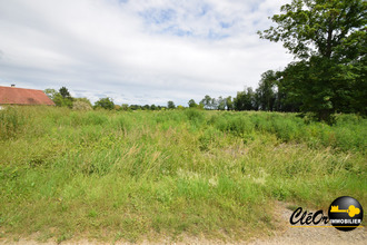 achat terrain brazey-en-plaine 21470