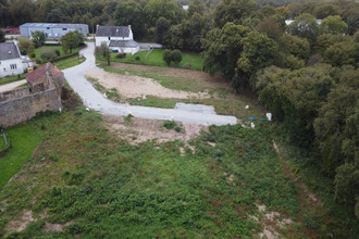 achat terrain brech 56400
