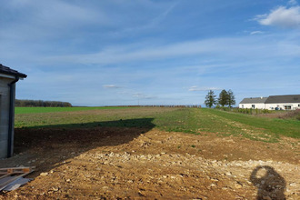 achat terrain brecy 18220