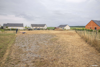 achat terrain brecy 18220